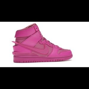 Nike Dunk High Ambush Active Fuschia